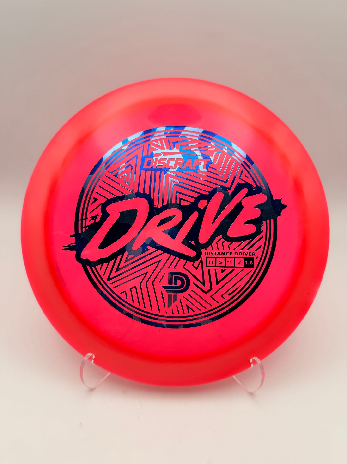 Discraft ESP Drive Paige Pierce Signature | Overstable Distance Driver