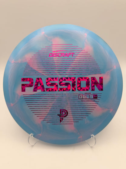 Discraft Paige Pierce Passion Fairway Driver - ESP Plastic Straight Flyer