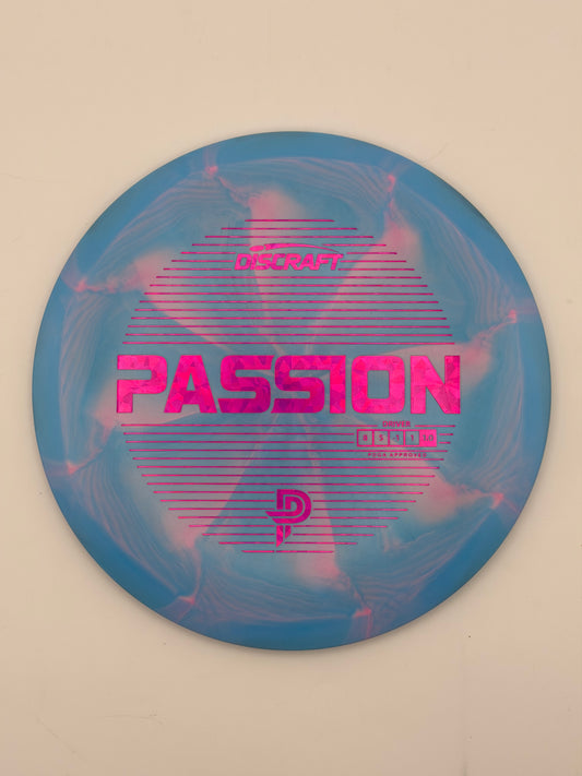 Discraft Paige Pierce Passion Fairway Driver - ESP Plastic Straight Flyer