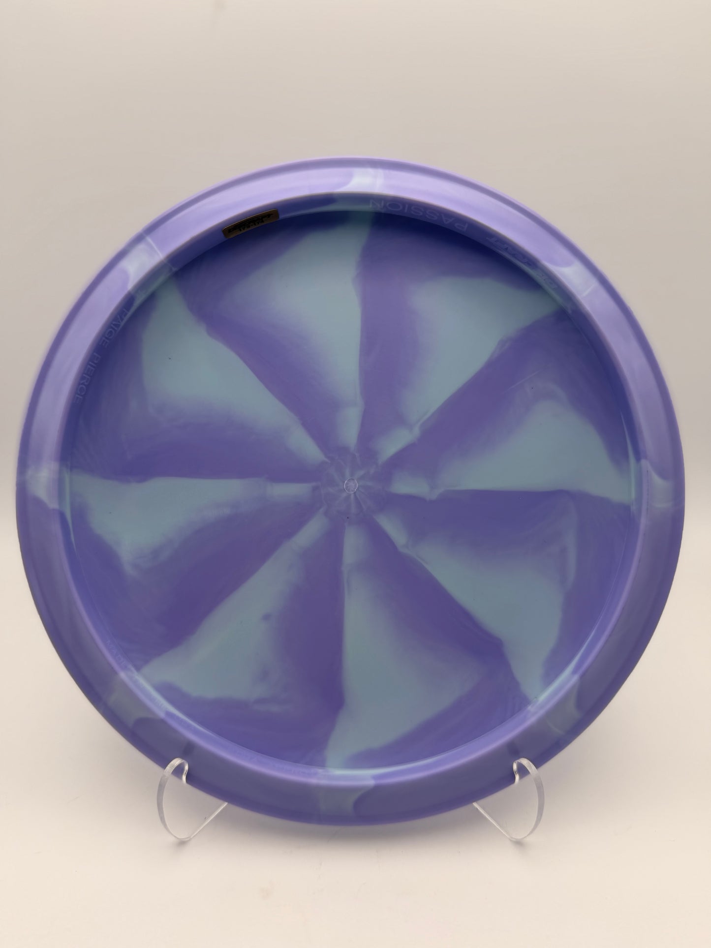 Discraft Paige Pierce Passion Fairway Driver - ESP Plastic Straight Flyer