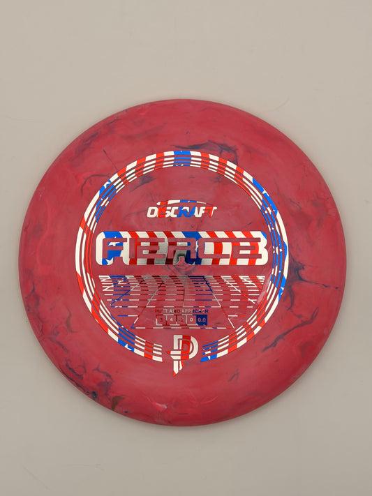 Discraft Paige Pierce Fierce Putter - Understable Small Diameter Putting Disc