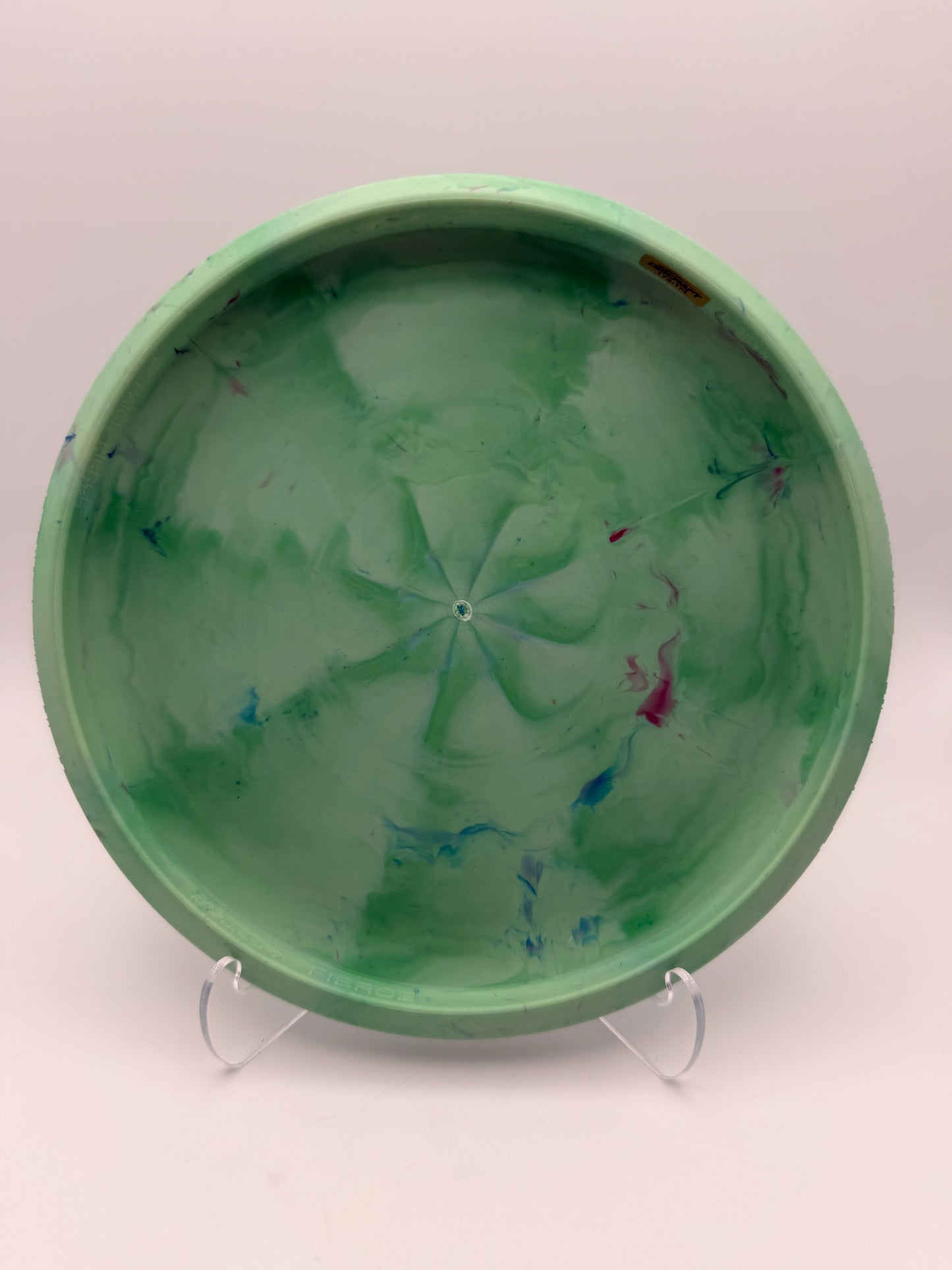 Discraft Paige Pierce Fierce Putter - Understable Small Diameter Putting Disc