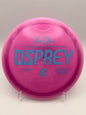 Climo Disc Golf Osprey Distance Driver - 172g Understable 10 Speed Disc