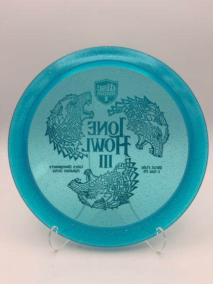Discmania Lone Howl 3 PD - Colten Montgomery Signature Metal Flake C-Line 174g