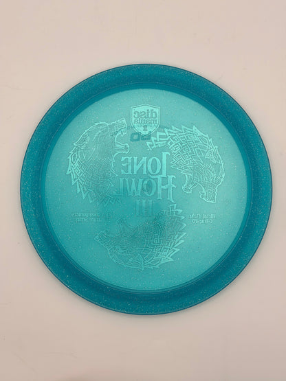 Discmania Lone Howl 3 PD - Colten Montgomery Signature Metal Flake C-Line 174g