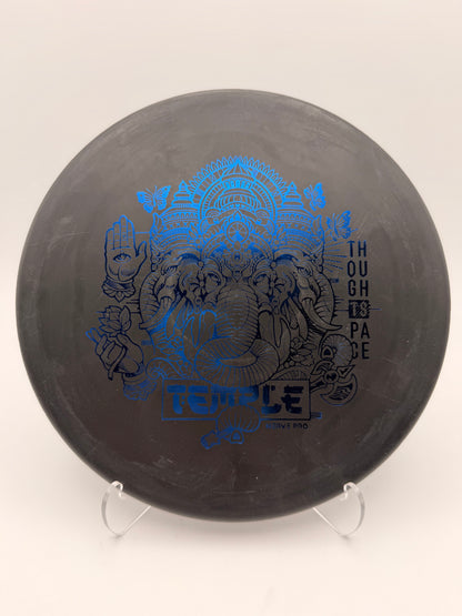 Thought Space Athletics Temple Approach Disc - 172g Overstable Nerve Plastic