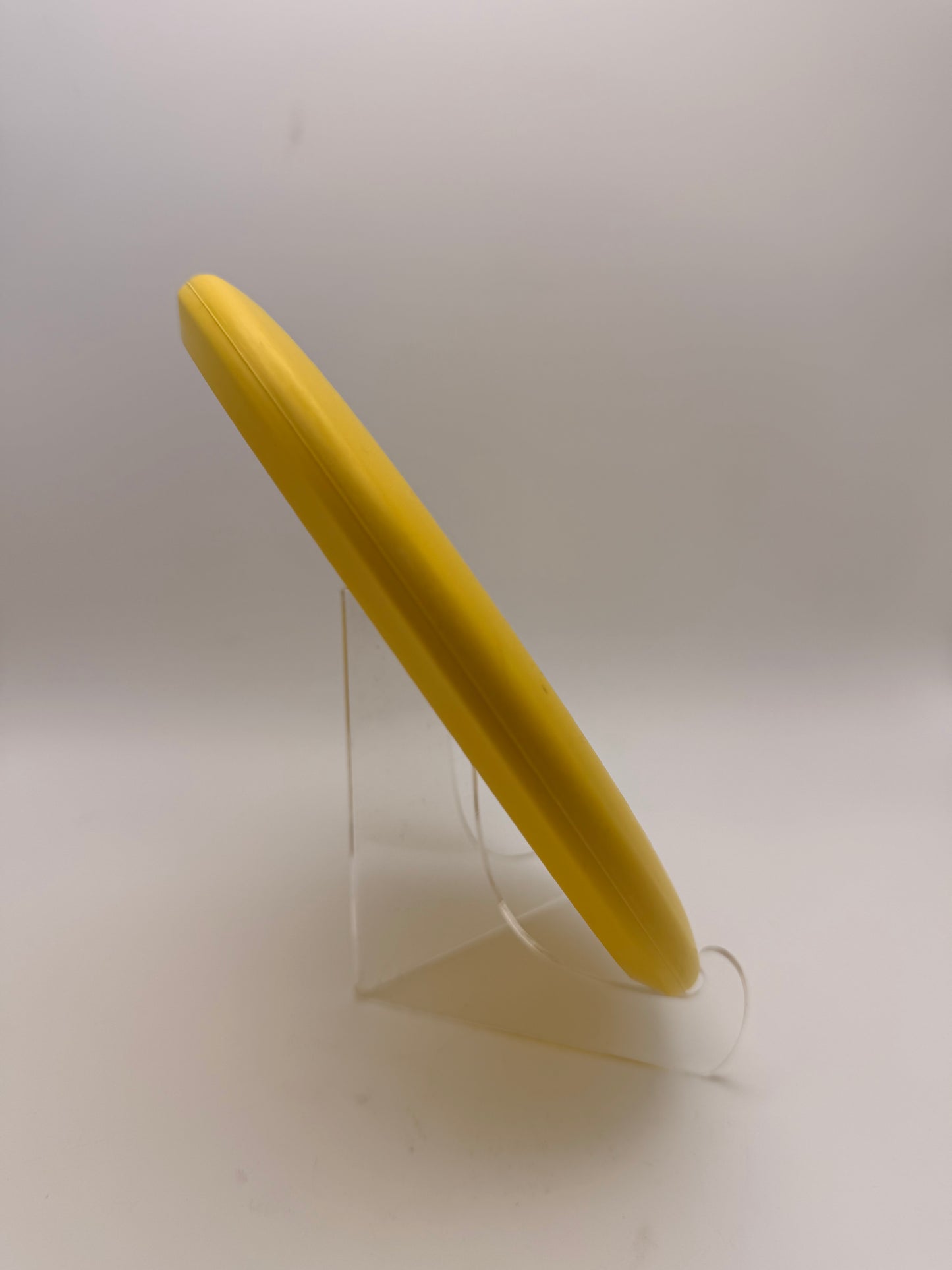 Climo Disc Golf Test Flight Cliff Putter - Beadless Signature Line Approach Disc