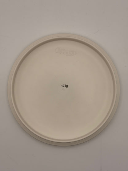 Climo Disc Golf Champ Putter - Neutral Microbead Putting Putter
