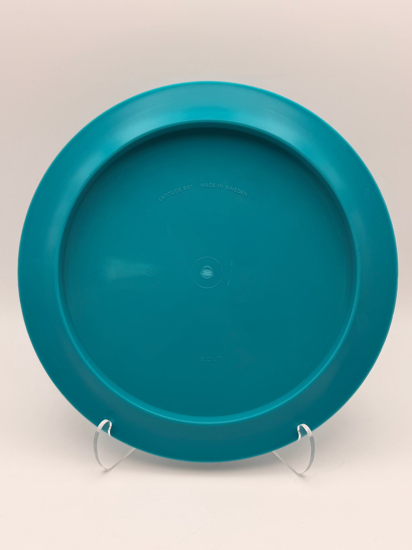 Latitude 64 Zero Gravity Bolt Distance Driver - 127g Lightweight High Speed Disc