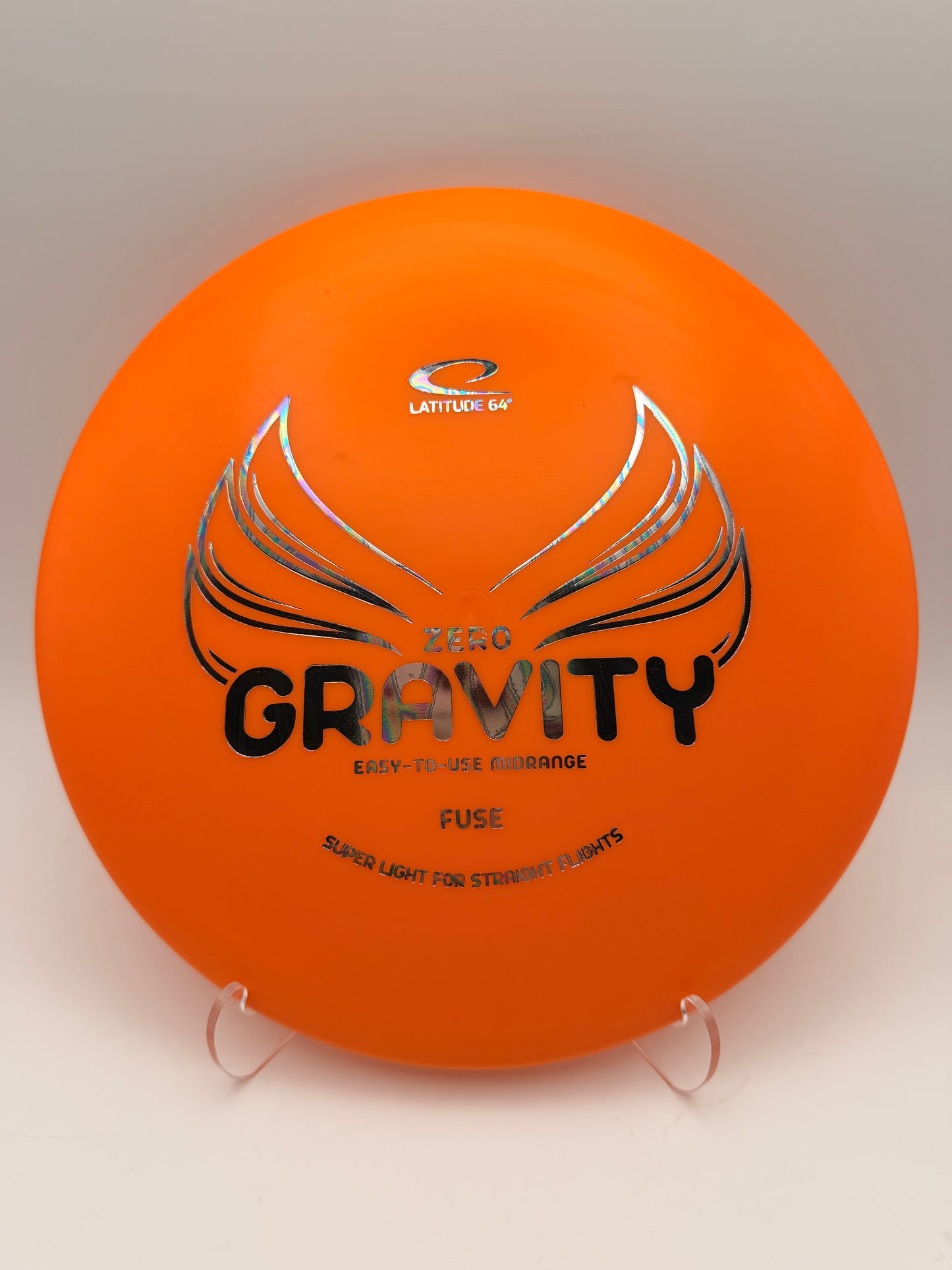 Latitude 64 Fuse Midrange - Zero Gravity Lightweight | 125g