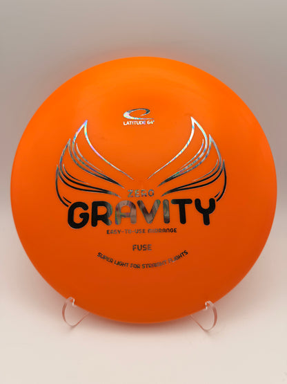 Latitude 64 Fuse Midrange - Zero Gravity Lightweight | 125g