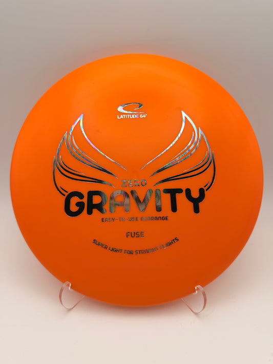 Latitude 64 Fuse Midrange - Zero Gravity Lightweight | 125g