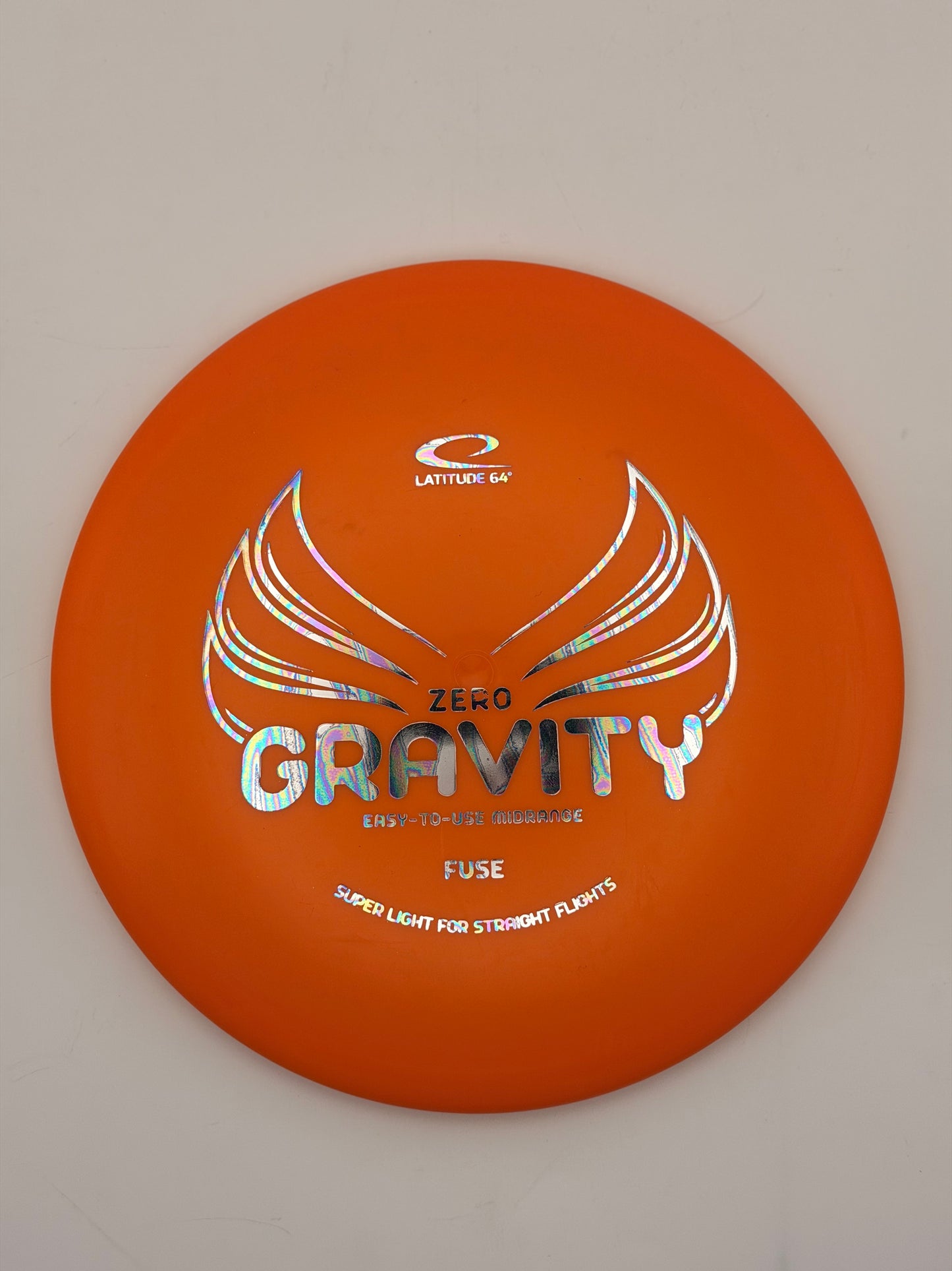 Latitude 64 Fuse Midrange - Zero Gravity Lightweight | 125g