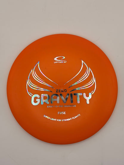 Latitude 64 Fuse Midrange - Zero Gravity Lightweight | 125g