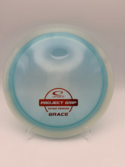 Latitude 64 Grace Distance Driver - Project Grip Edition | 173g