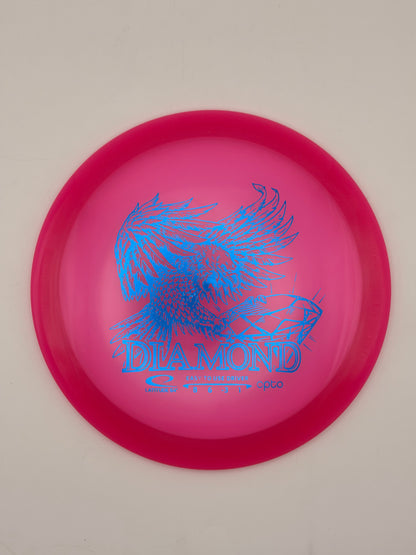 Latitude 64 Diamond Beginner Fairway Driver - Opto Plastic | 157g