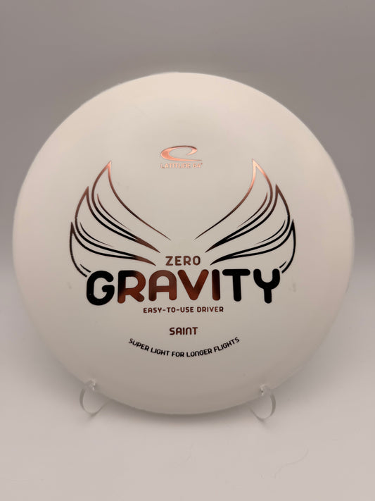 Latitude 64 Zero Gravity Saint Fairway Driver - 9 Speed Control Driver