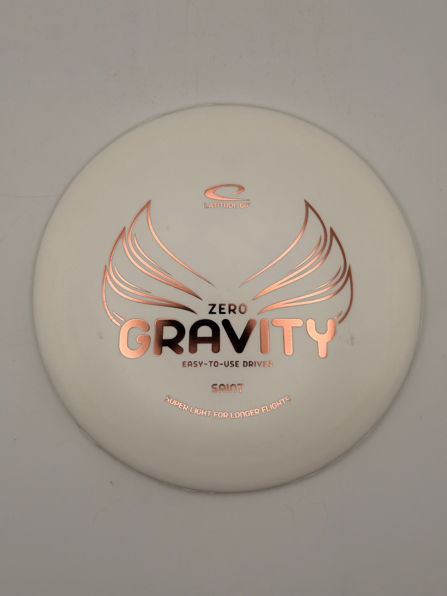 Latitude 64 Zero Gravity Saint Fairway Driver - 9 Speed Control Driver