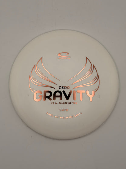 Latitude 64 Zero Gravity Saint Fairway Driver - 9 Speed Control Driver
