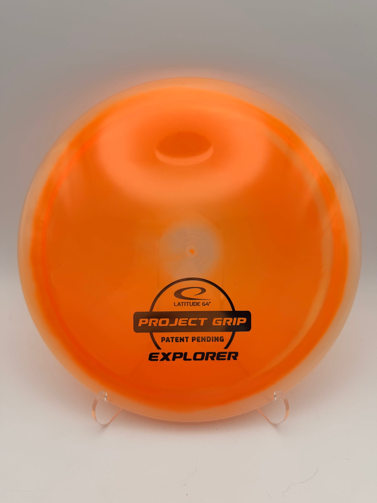 Latitude 64 Explorer Fairway Driver - Project Grip Edition | 171g