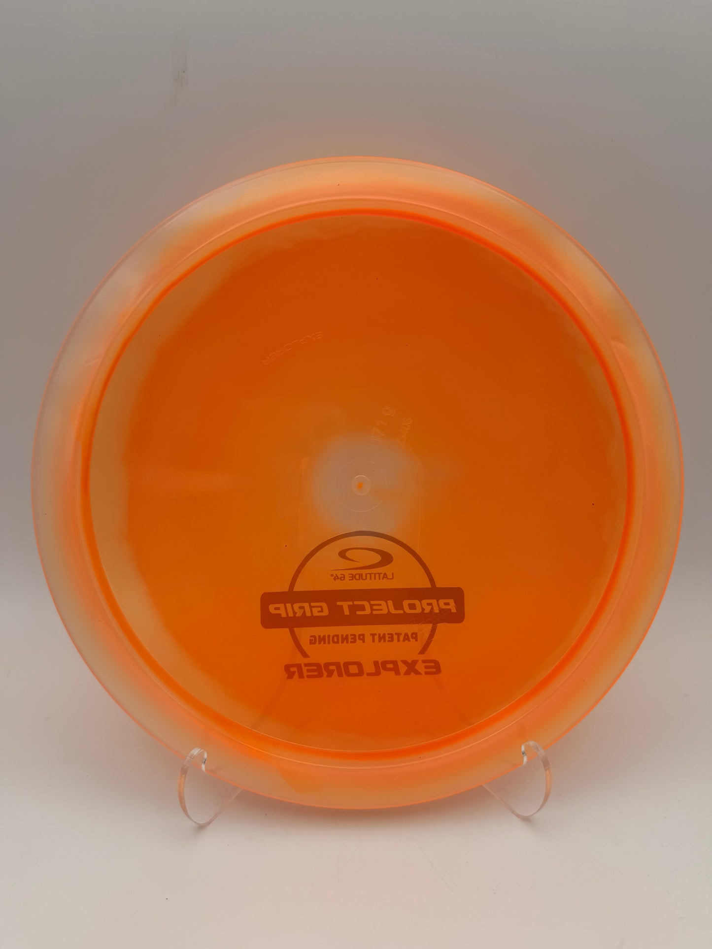 Latitude 64 Explorer Fairway Driver - Project Grip Edition | 171g