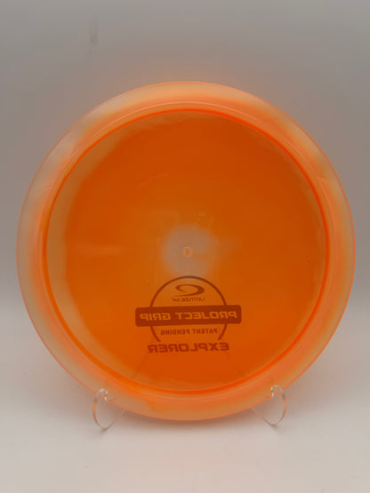 Latitude 64 Explorer Fairway Driver - Project Grip Edition | 171g