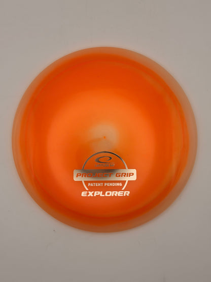 Latitude 64 Explorer Fairway Driver - Project Grip Edition | 171g