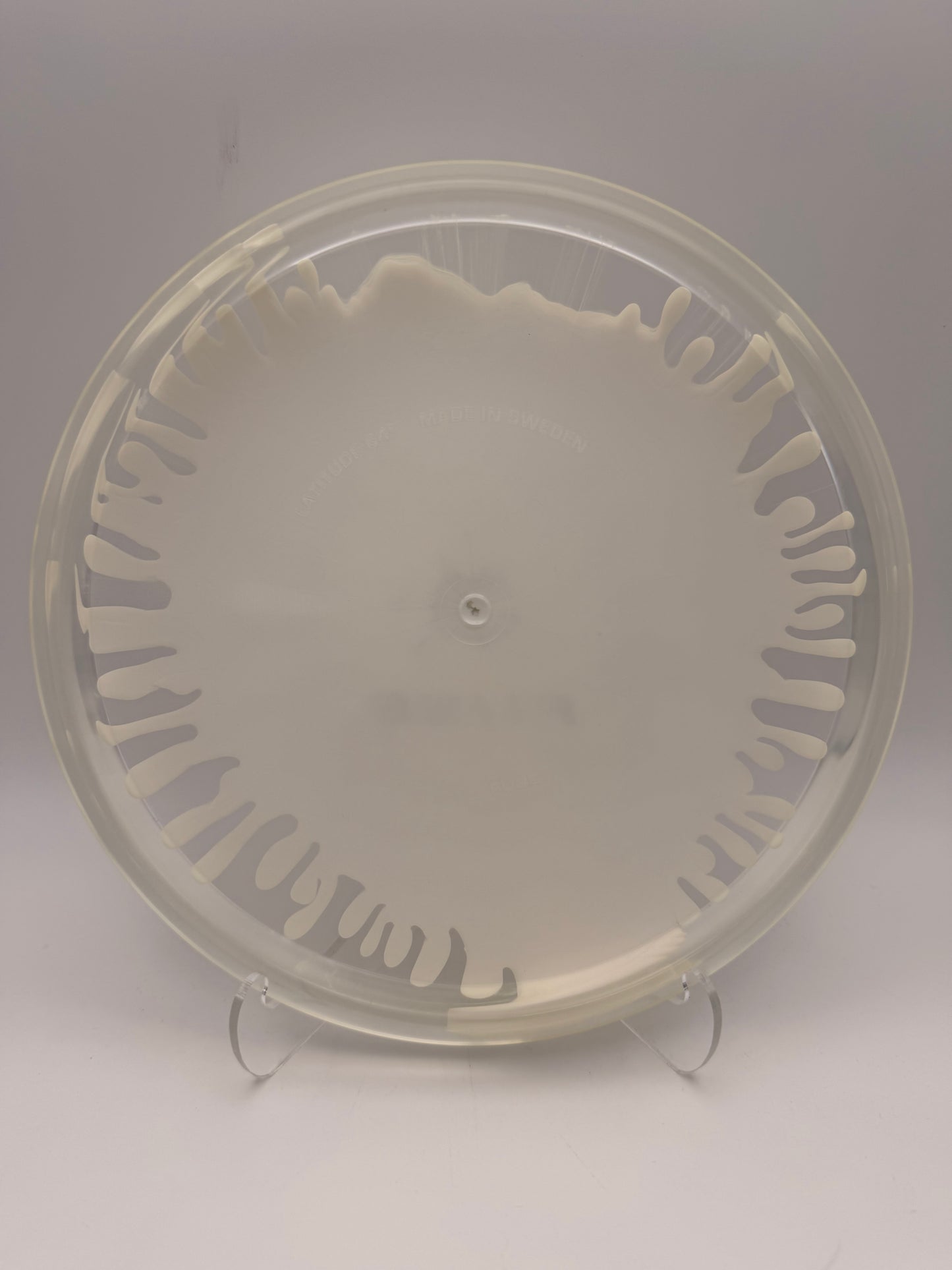 Latitude 64 Opto-Ice Splash Fuse - Straight Flying Midrange Disc
