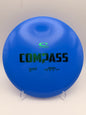 Latitude 64 Gold Compass Midrange - 177g Straight Flying Disc Golf