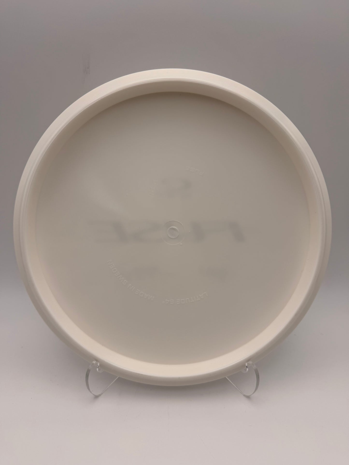 Latitude 64 Gold Fuse Midrange - 181g Understable Disc Golf