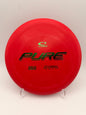 Latitude 64 Zero Medium Pure Putter - 173g Disc Golf Putting Disc