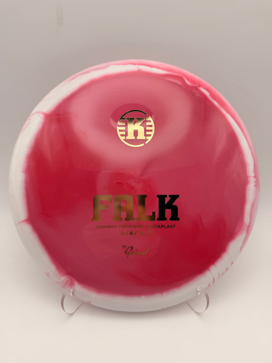 Kastaplast K1 Grind Falk - Understable Fairway Driver Disc