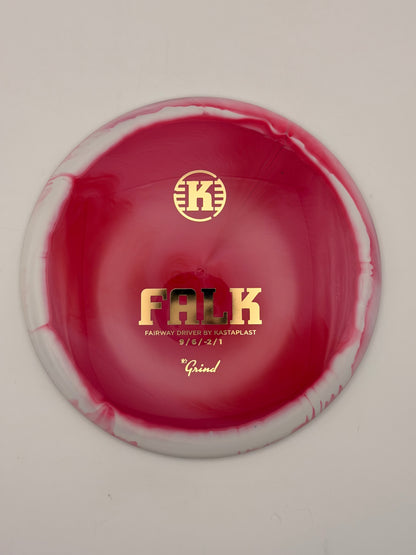 Kastaplast K1 Grind Falk - Understable Fairway Driver Disc