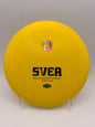 Kastaplast K3 Hard Svea Midrange - Speed 5 Understable Disc Golf Disc