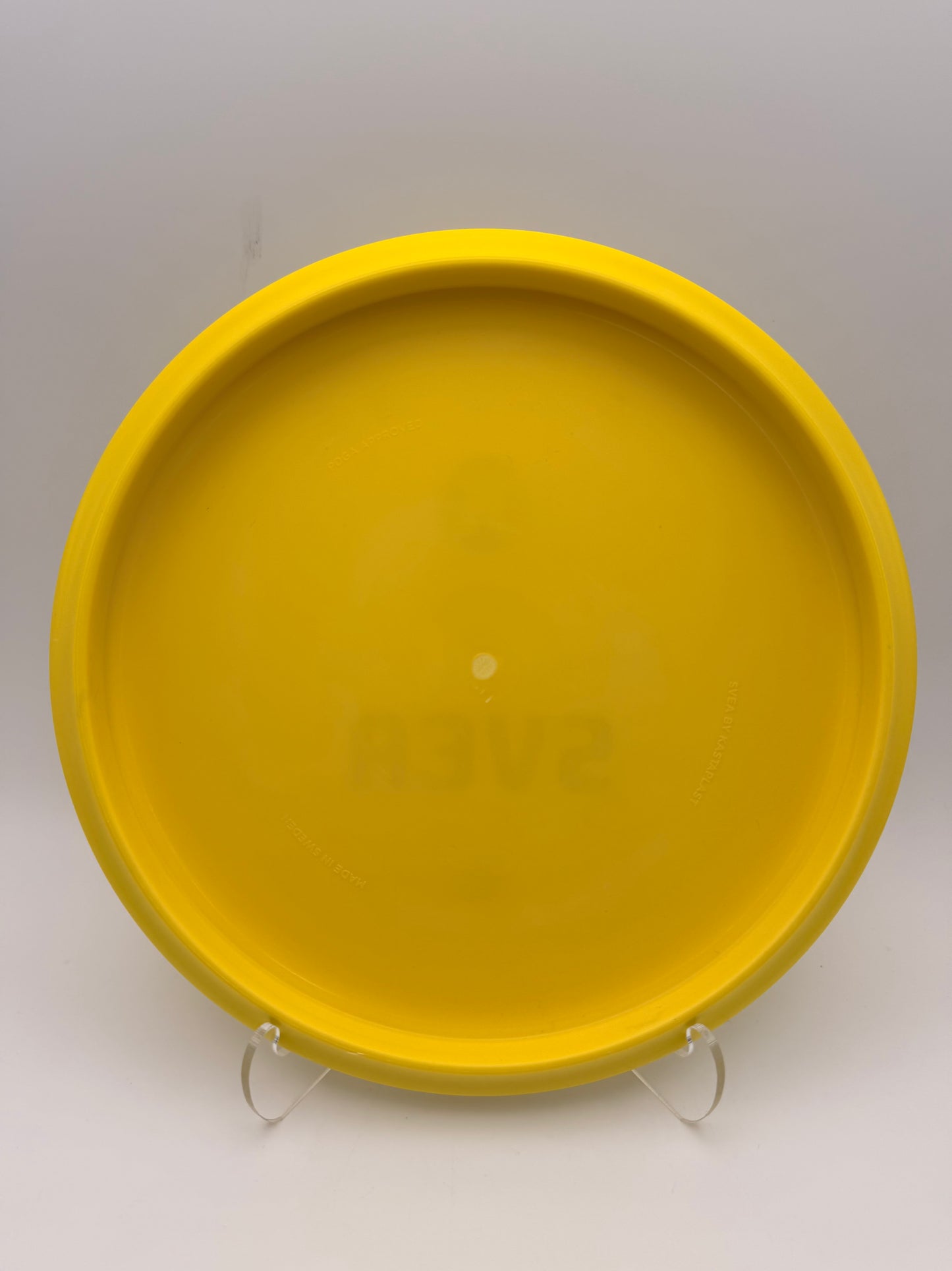 Kastaplast K3 Hard Svea Midrange - Speed 5 Understable Disc Golf Disc
