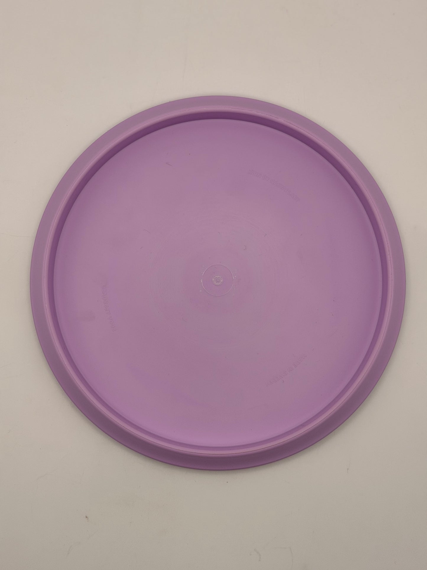 Kastaplast K3 Järn Putt and Approach - Overstable Disc Golf Approach Disc