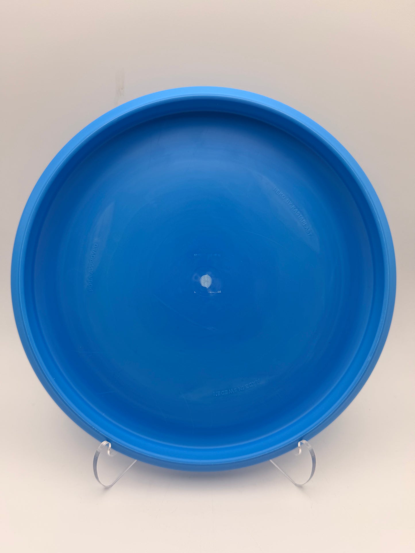 Kastaplast K3 Hard Reko Putter - Speed 3 Disc Golf Putter