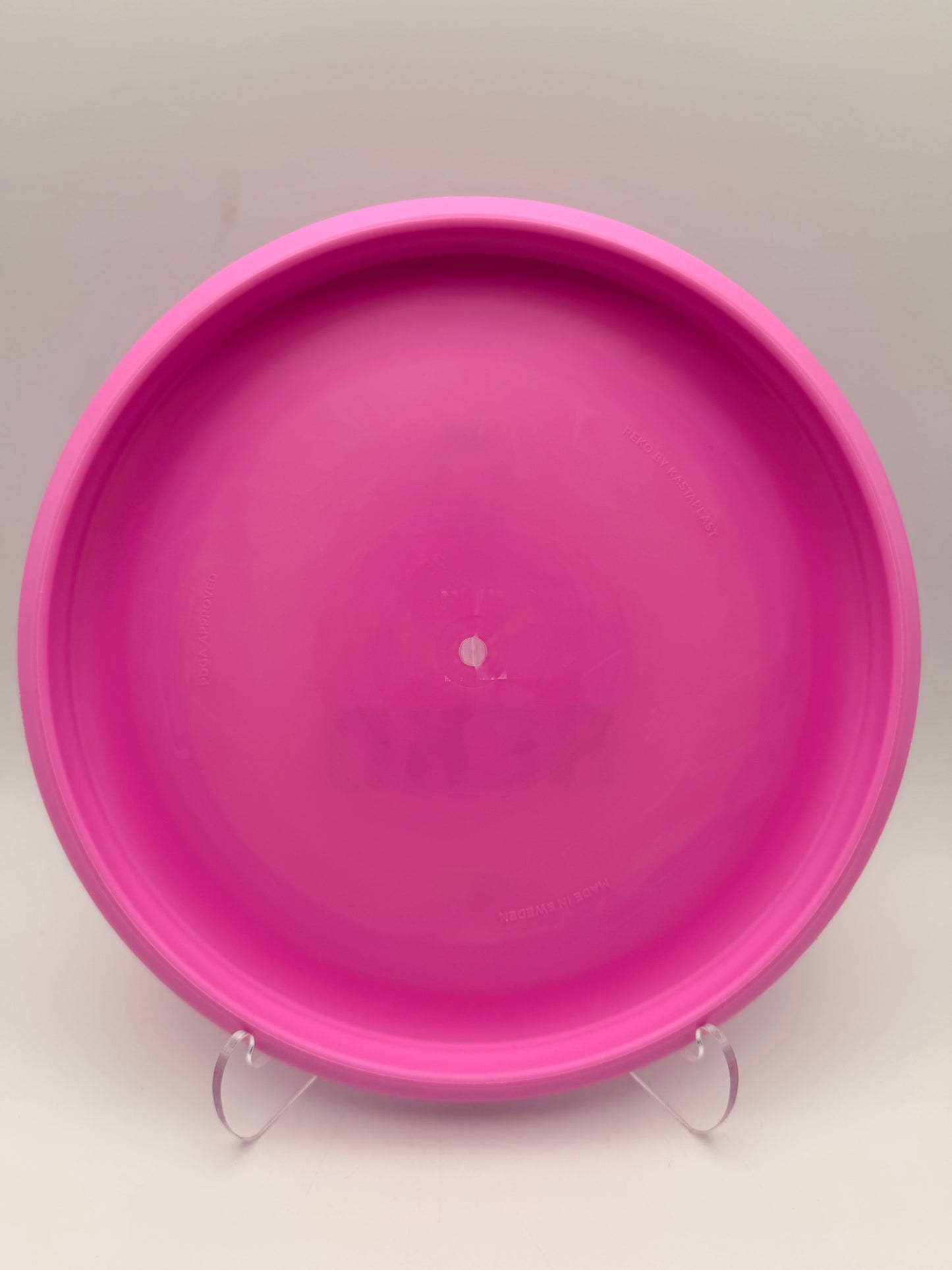 Kastaplast K3 Hard Reko Putter - Speed 3 Disc Golf Putter