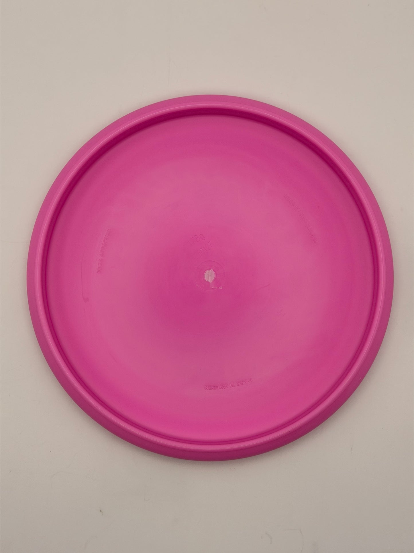 Kastaplast K3 Hard Reko Putter - Speed 3 Disc Golf Putter