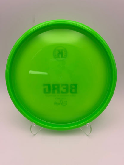 Kastaplast K1 Soft Berg Approach Disc - Speed 1 Disc Golf Putter