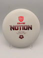 Discmania Hard Exo Notion Putter - 173g Straight Flying Understable Putter