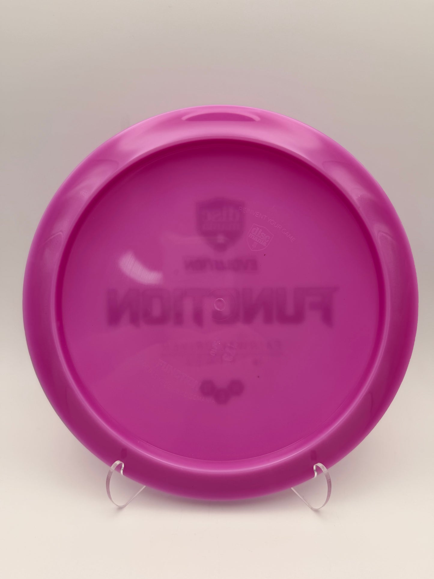 Discmania Neo Function Understable Fairway Driver - Disc Golf Disc