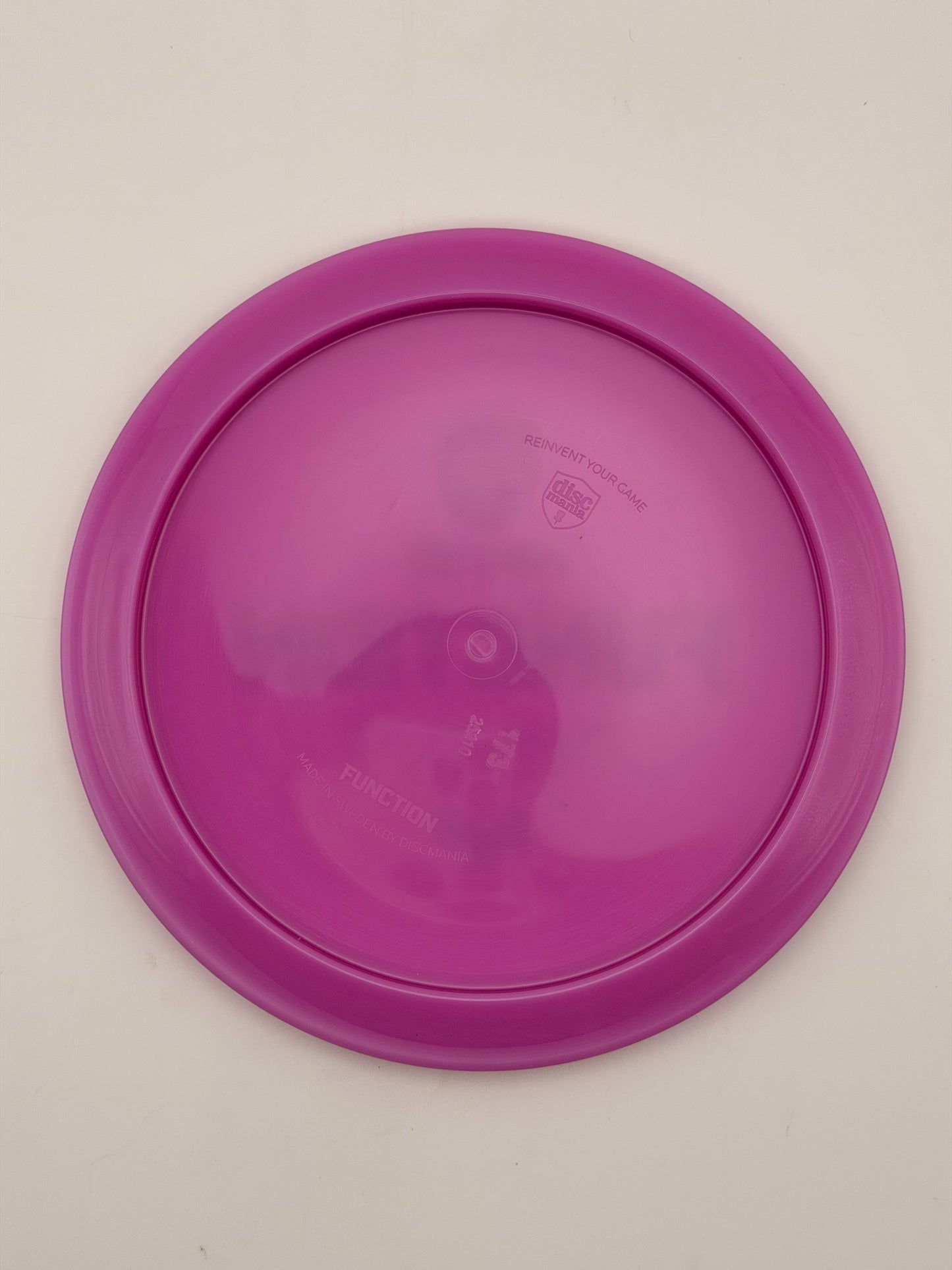 Discmania Neo Function Understable Fairway Driver - Disc Golf Disc