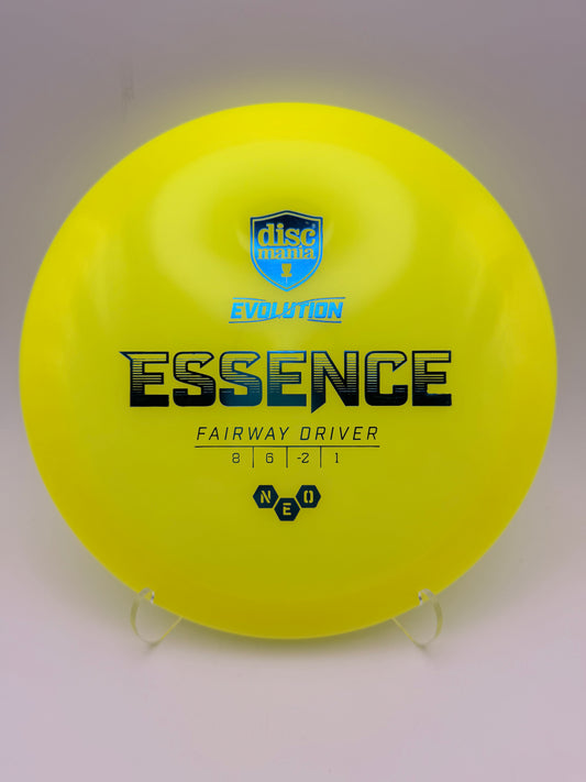 Discmania Neo Essence Understable Fairway Driver - Disc Golf Disc
