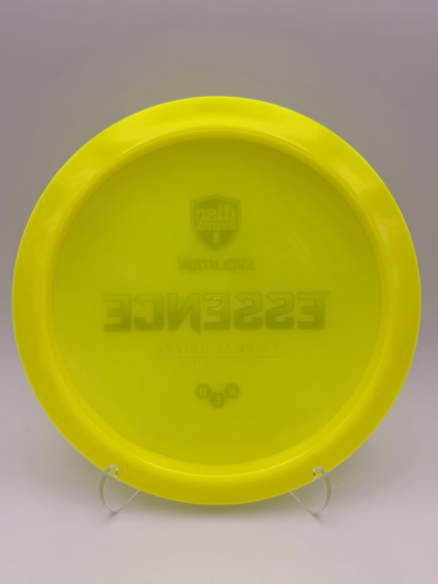 Discmania Neo Essence Understable Fairway Driver - Disc Golf Disc