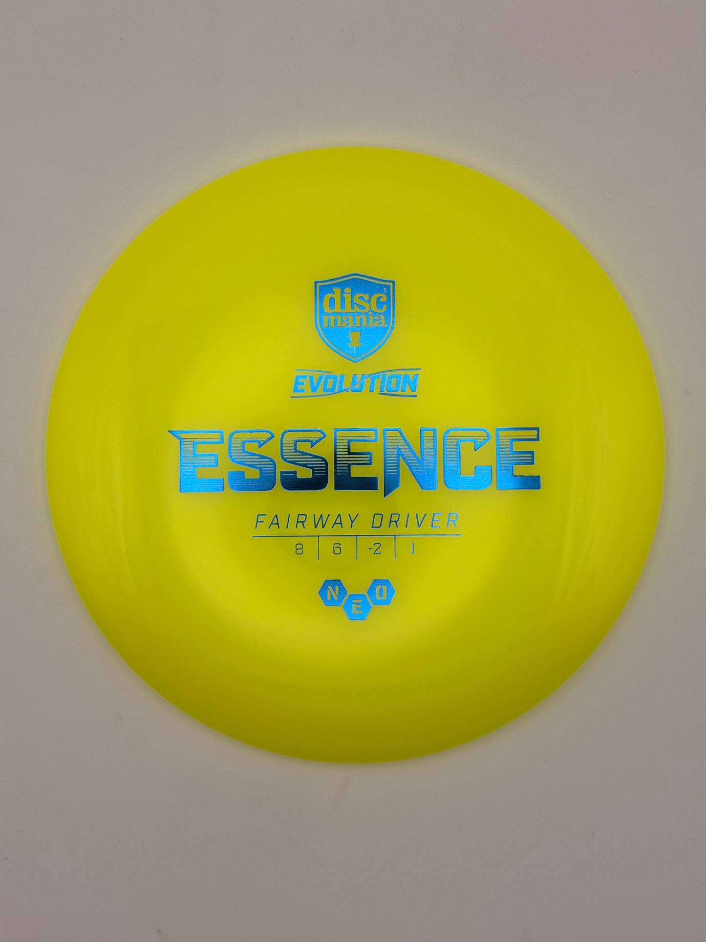 Discmania Neo Essence Understable Fairway Driver - Disc Golf Disc
