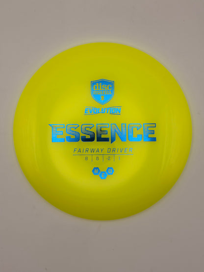 Discmania Neo Essence Understable Fairway Driver - Disc Golf Disc