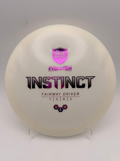 Discmania Neo Instinct Stable Fairway Driver - Disc Golf Disc