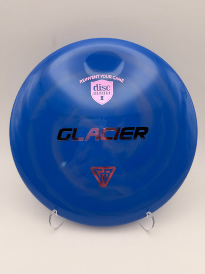 Discmania Gannon Buhr Swirl S-Line Glacier Midrange Disc - 177g