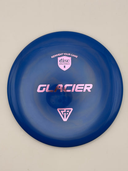 Discmania Gannon Buhr Swirl S-Line Glacier Midrange Disc - 177g